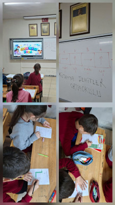 Bilgisayarsız Kodlama ile Mantıksal Adımlar